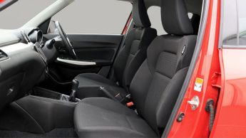 Suzuki Swift SZ-L DUALJET