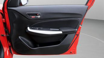 Suzuki Swift SZ-L DUALJET