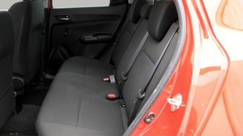 Suzuki Swift SZ-L DUALJET