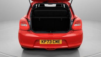 Suzuki Swift SZ-L DUALJET