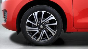 Suzuki Swift SZ-L DUALJET