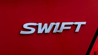 Suzuki Swift SZ-L DUALJET