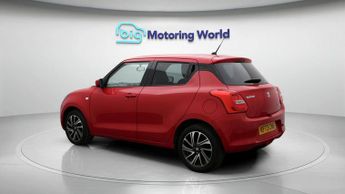 Suzuki Swift SZ-L DUALJET