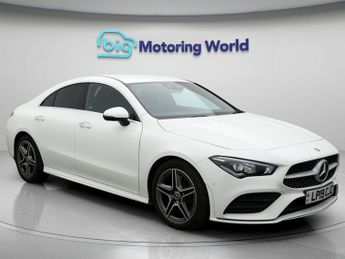Mercedes CLA CLA 220 AMG LINE PREMIUM