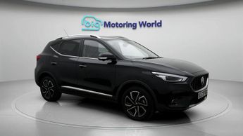 MG ZS EXCLUSIVE T-GDI