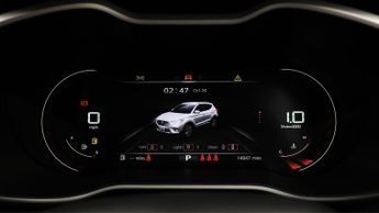 MG MG ZS EXCLUSIVE T-GDI