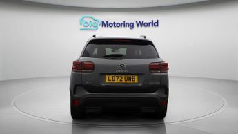 Citroen C5 Aircross SHINE