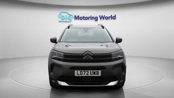 Citroen C5 Aircross SHINE
