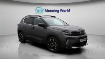Citroen C5 Aircross SHINE