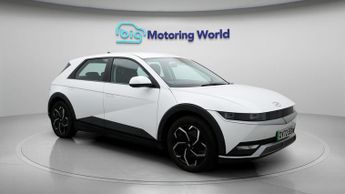 Hyundai IONIQ SE CONNECT