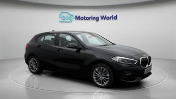 BMW 118 118I SE