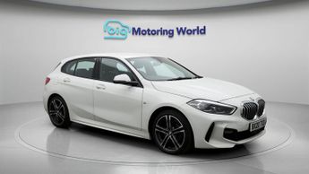 BMW 118 118I M SPORT