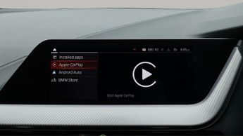 BMW 1 Series 118I M SPORT