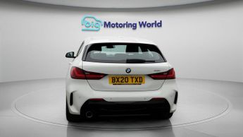 BMW 1 Series 118I M SPORT
