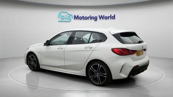 BMW 1 Series 118I M SPORT