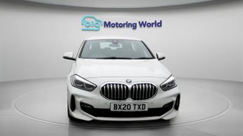 BMW 1 Series 118I M SPORT