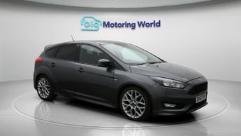 Ford Focus ST-LINE TDCI