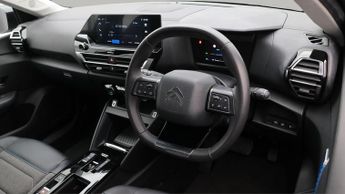 Citroen e-C4 SENSE PLUS