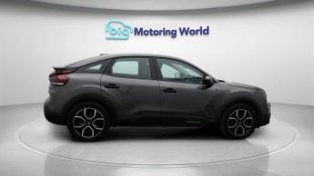 Citroen e-C4 SENSE PLUS