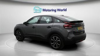 Citroen e-C4 SENSE PLUS