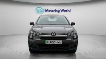 Citroen e-C4 SENSE PLUS