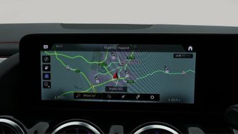 Mercedes-Benz EQA EQA 350 4MATIC AMG LINE PREMIUM