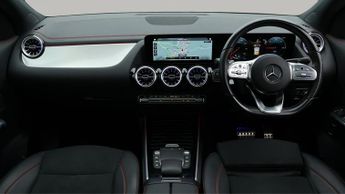 Mercedes-Benz EQA EQA 350 4MATIC AMG LINE PREMIUM