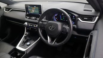 Toyota RAV4 VVT-I DYNAMIC