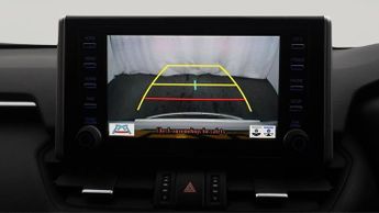 Toyota RAV4 VVT-I DYNAMIC