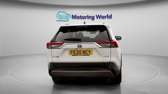 Toyota RAV4 VVT-I DYNAMIC