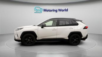 Toyota RAV4 VVT-I DYNAMIC