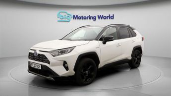 Toyota RAV4 VVT-I DYNAMIC