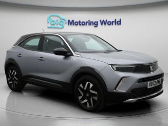 Vauxhall Mokka ELITE PREMIUM