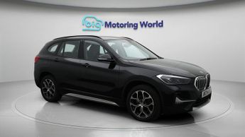 BMW X1 SDRIVE20I XLINE