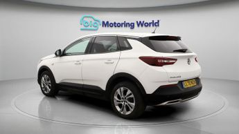 Vauxhall Grandland X SE PREMIUM