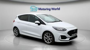 Ford Fiesta ST-LINE