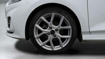 Ford Fiesta ST-LINE