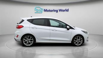 Ford Fiesta ST-LINE