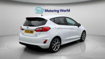 Ford Fiesta ST-LINE