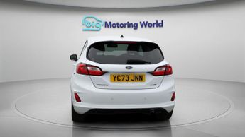 Ford Fiesta ST-LINE