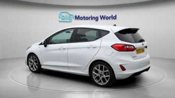 Ford Fiesta ST-LINE