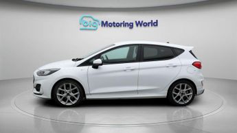 Ford Fiesta ST-LINE