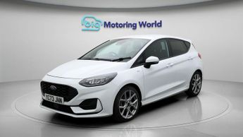 Ford Fiesta ST-LINE