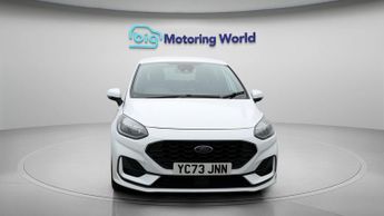 Ford Fiesta ST-LINE