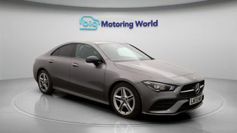Mercedes CLA CLA 180 AMG LINE PREMIUM