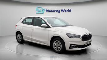 Skoda Fabia SE COMFORT TSI DSG