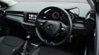 Skoda Fabia SE COMFORT TSI DSG