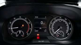 Skoda Fabia SE COMFORT TSI DSG