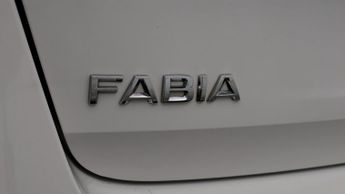 Skoda Fabia SE COMFORT TSI DSG