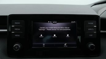 Skoda Fabia SE COMFORT TSI DSG